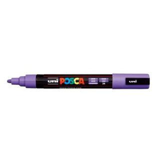 Slika Marker Uni pc-5m Posca lila