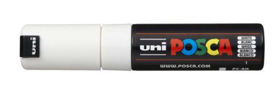 Prikažite detalje za Marker Uni pc-8k Posca bijeli Slika Marker Uni pc-8k Posca bijeli