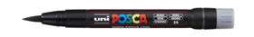 Prikažite detalje za Marker Uni pcf-350 Posca crni Slika Marker Uni pcf-350 Posca crni