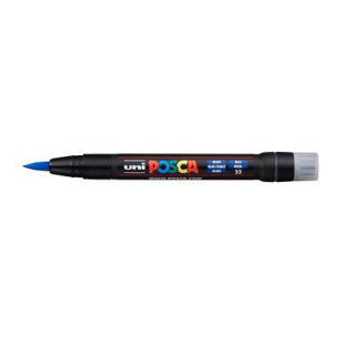 Slika Marker Uni pcf-350 Posca plavi