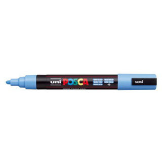 Slika Marker Uni pc-5m Posca nebesko plavi