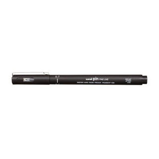 Slika Marker Uni pin07-200 crni