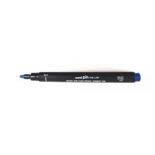 Slika Marker Uni pin01-200 plavi