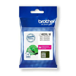 Picture of Tinta Brother LC462XLM magenta 1.5k
