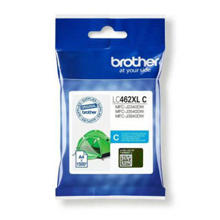 Picture of Tinta Brother LC462XLC cyan 1.5k