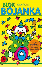 Prikažite detalje za Blok Bojanka Mala 1-4 Slika Blok Bojanka Mala 1-4