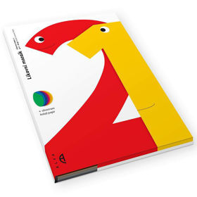 Prikažite detalje za Likovna mapa+Kolaž papir 1i2razred Likovni mozaik Alfa Slika Likovna mapa+Kolaž papir 1i2razred Likovni mozaik Alfa