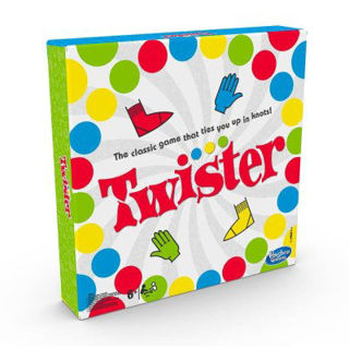 Slika Društvena Igra Hasbro Twister