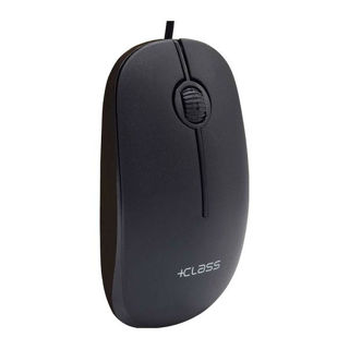 Slika MIŠ ŽIČNI OPTIČKI +CLASS ST-OPM110 2.4GHz