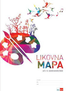 Picture of LIKOVNA MAPA 5-6, prvo izdanje 2017