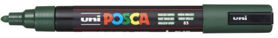 Prikažite detalje za Marker Uni pc-5m Posca vojnički zeleni Slika Marker Uni pc-5m Posca vojnički zeleni
