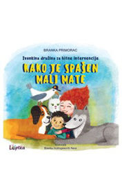 Prikažite detalje za Kako je spašen mali Mate Slika Kako je spašen mali Mate