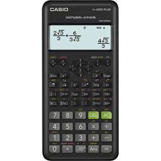 Slika Kalkulator CASIO FX-82 ES 252 funkcije