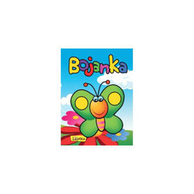 Prikažite detalje za Bojanka za najmanje A4 Slika Bojanka za najmanje A4