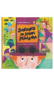 Prikažite detalje za Bontončić za sedam patuljaka Slika Bontončić za sedam patuljaka