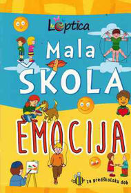 Prikažite detalje za Mala Škola Emocija Slika Mala Škola Emocija