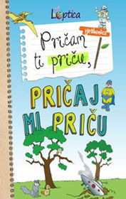 Prikažite detalje za Pričam ti priču, pričaj mi priču Slika Pričam ti priču, pričaj mi priču