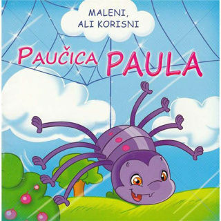 Slika Maleni ali korisni - Paučica Paula