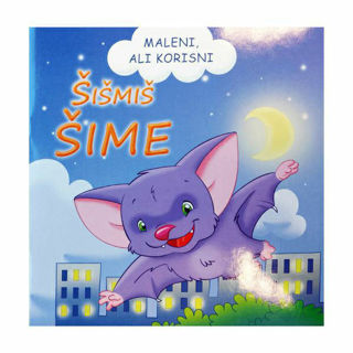 Slika Maleni ali korisni - Šišmiš Šime