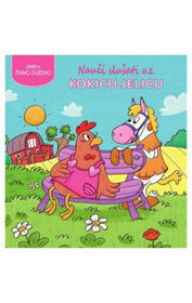 Prikažite detalje za Nauči slušati uz kokicu Jelicu Slika Nauči slušati uz kokicu Jelicu