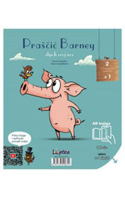 Prikažite detalje za Praščić Barney slijedi svoj nos Slika Praščić Barney slijedi svoj nos