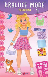 Picture of Bojanka Kraljica mode 5