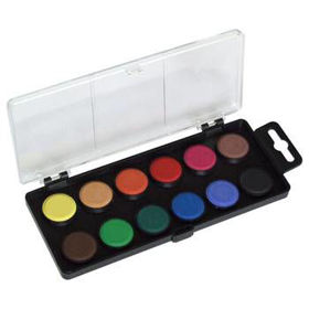 Prikažite detalje za Boje vodene fi23 1/12 pvc K-I-N crna bls Slika Boje vodene fi23 1/12 pvc K-I-N crna bls