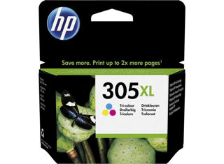 Picture of HP 305XL 3YM63AE DJ2320, 27xx/DJ Plus 41xx original kolor
