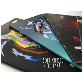 Prikažite detalje za Obrazac školski pisanka "A" za 1razred Soft+ Connect Boy Slika Obrazac školski pisanka "A" za 1razred Soft+ Connect Boy