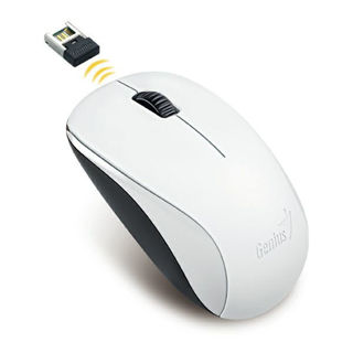 Picture of Miš Genius NX-7000 BlueEye Wireless - bijeli