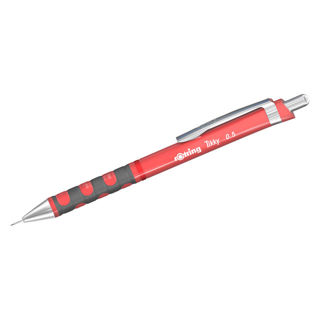 Picture of Olovka tehnička 0,5mm grip Tikky lll Rotring pastel roza