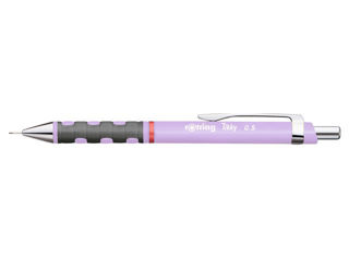 Picture of Olovka tehnička 0,5mm grip Tikky lll Rotring pastel orhideja