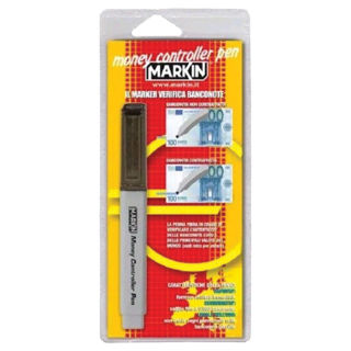 Picture of Marker za detekciju krivotvorenih novčanica Markin DBT158 blister