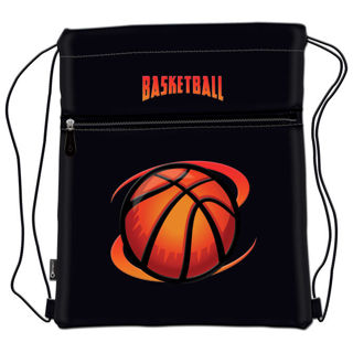 Picture of Vrećica za tjelesni Basketball Team 20.Connect crno-narančasta