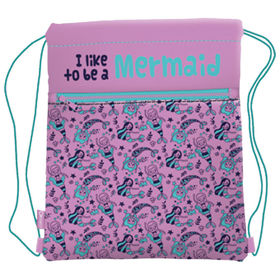 Prikažite detalje za Vrećica za tjelesni Mermaid 21.Connect lila-tirkiz Slika Vrećica za tjelesni Mermaid 21.Connect lila-tirkiz