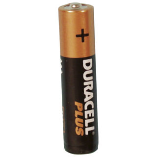 Slika Baterija Duracell AAA B4