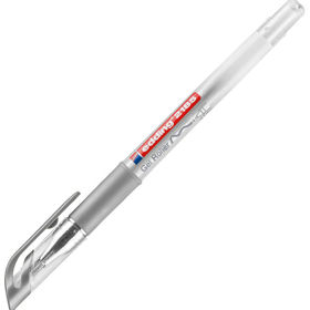 Prikažite detalje za Roler gel 0,7mm Edding 2185 srebrni Slika Roler gel 0,7mm Edding 2185 srebrni
