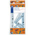 Slika Geometrijski set 1/4 Comic Staedtler 569PB4CO1S sortirano blister