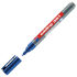 Slika Marker za bijelu ploču 1mm Edding 361 plavi