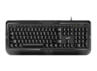 Slika Tipkovnica Genius KB-118 USB crna