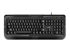 Slika Tipkovnica Genius KB-118 USB crna