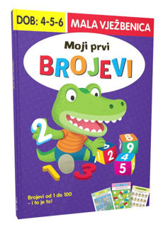 Slika Moji prvi brojevi