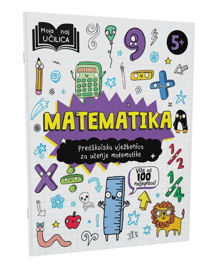 Prikažite detalje za Moja naj učilica - Matematika Slika Moja naj učilica - Matematika