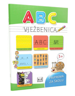 Picture of ABC vježbenica