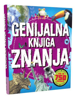 Picture of Genijalna knjiga znanja
