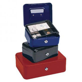 Prikažite detalje za Kasa ručna 145/1, Wedo, 15,2x11,5x8 cm, crna Slika Kasa ručna 145/1, Wedo, 15,2x11,5x8 cm, crna