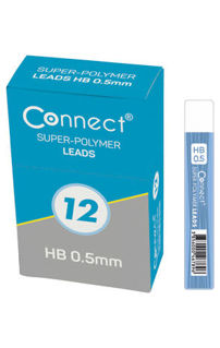 Slika Mine 0,5mm HB super polymer 1tuba Connect