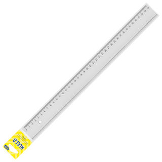 Slika Ravnalo pvc 40cm Educa blister