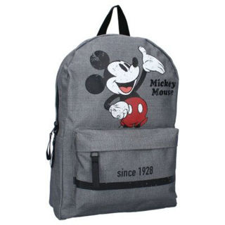 Slika Ruksak Vadobag Mickey Mouse sivi 088-3608