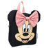 Slika Ruksak Vadobag 3D Minnie Mouse mašna crni 799-4323